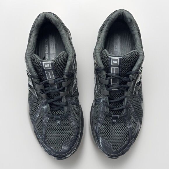 Size 9.5 - New Balance 1906R Black Metallic Silver - Picture 3 of 7